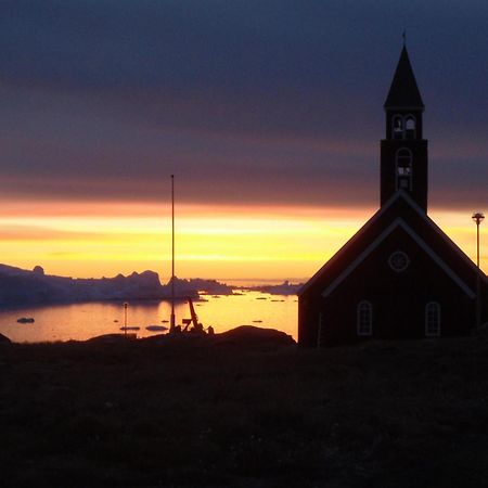 Hotel Icefiord Ilulissat Exteriér fotografie