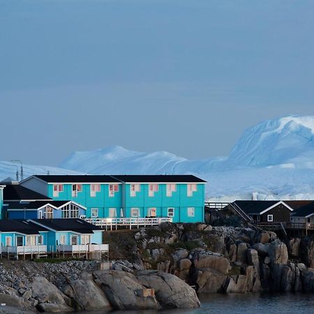 Hotel Icefiord Ilulissat Exteriér fotografie
