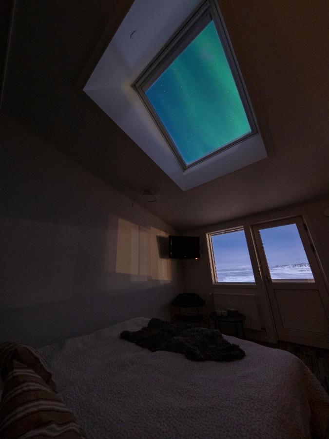 Hotel Icefiord Ilulissat Exteriér fotografie