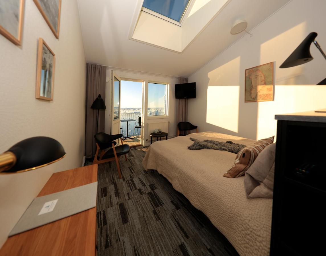 Hotel Icefiord Ilulissat Exteriér fotografie