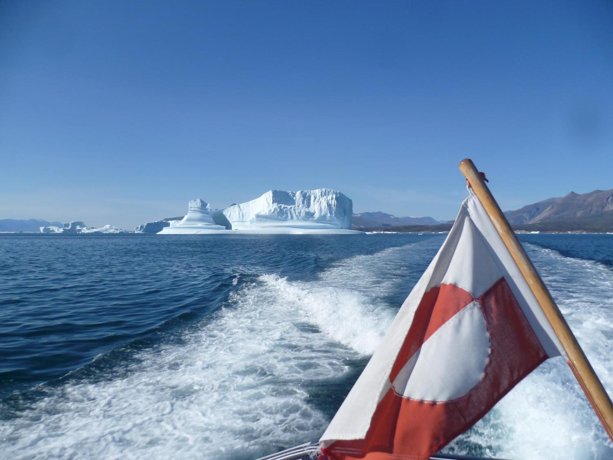 Hotel Icefiord Ilulissat Exteriér fotografie