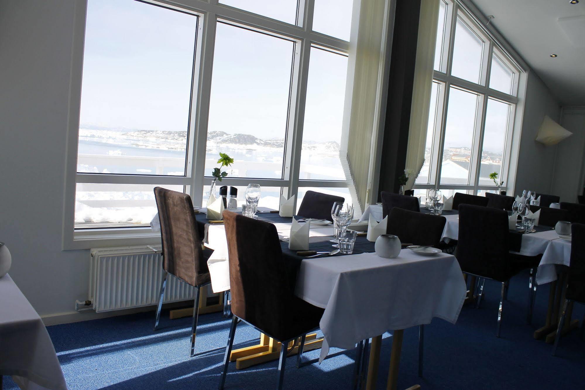 Hotel Icefiord Ilulissat Exteriér fotografie