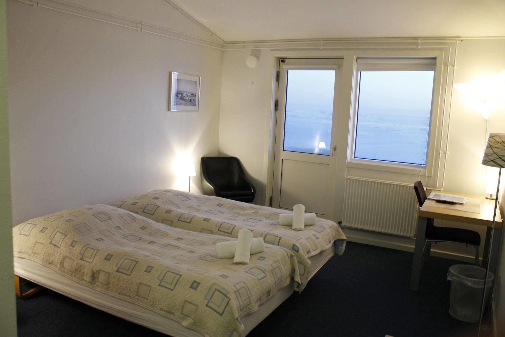 Hotel Icefiord Ilulissat Exteriér fotografie