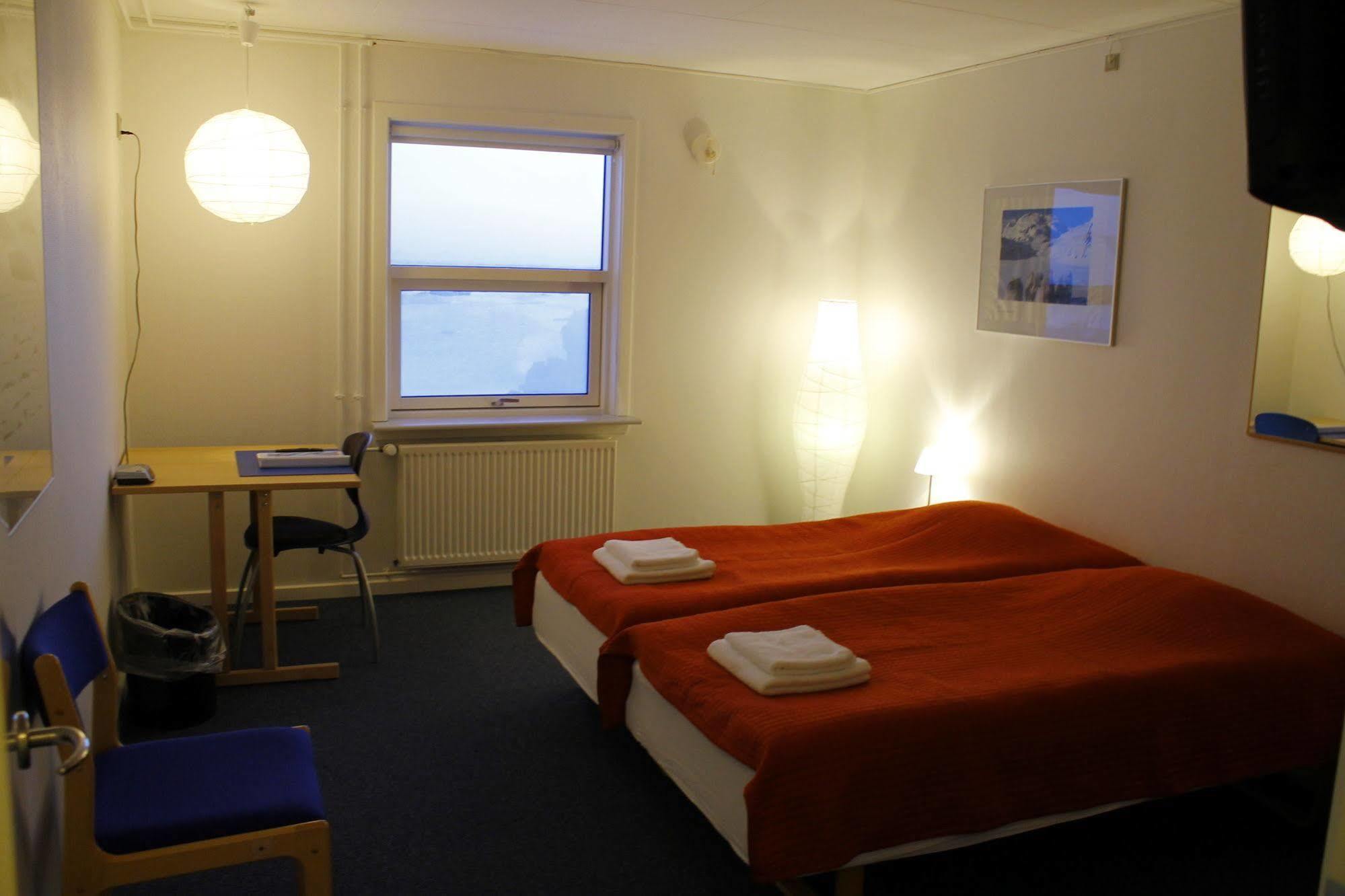 Hotel Icefiord Ilulissat Exteriér fotografie