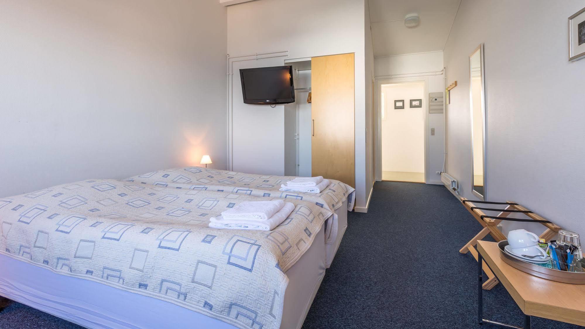 Hotel Icefiord Ilulissat Exteriér fotografie