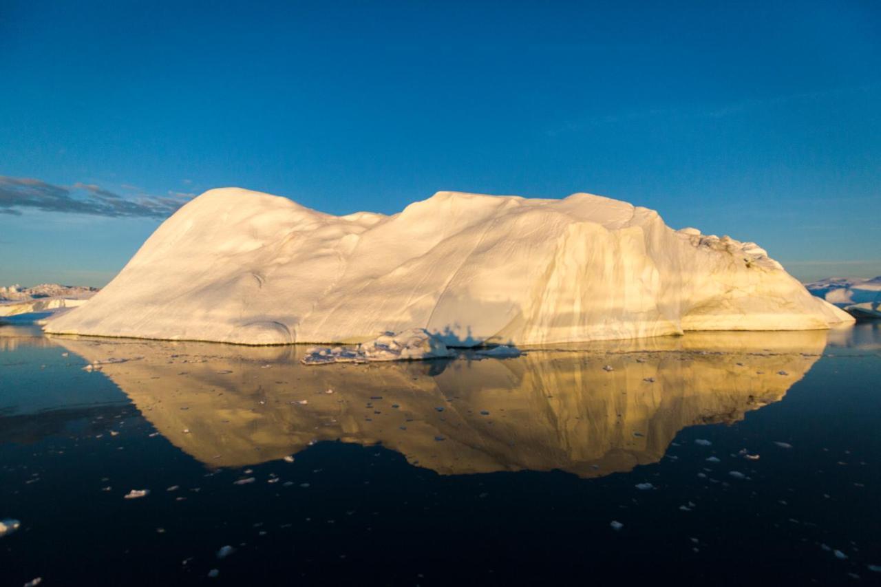Hotel Icefiord Ilulissat Exteriér fotografie