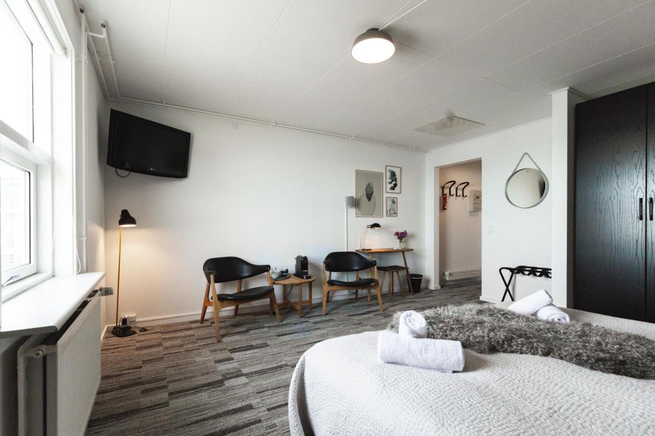 Hotel Icefiord Ilulissat Exteriér fotografie