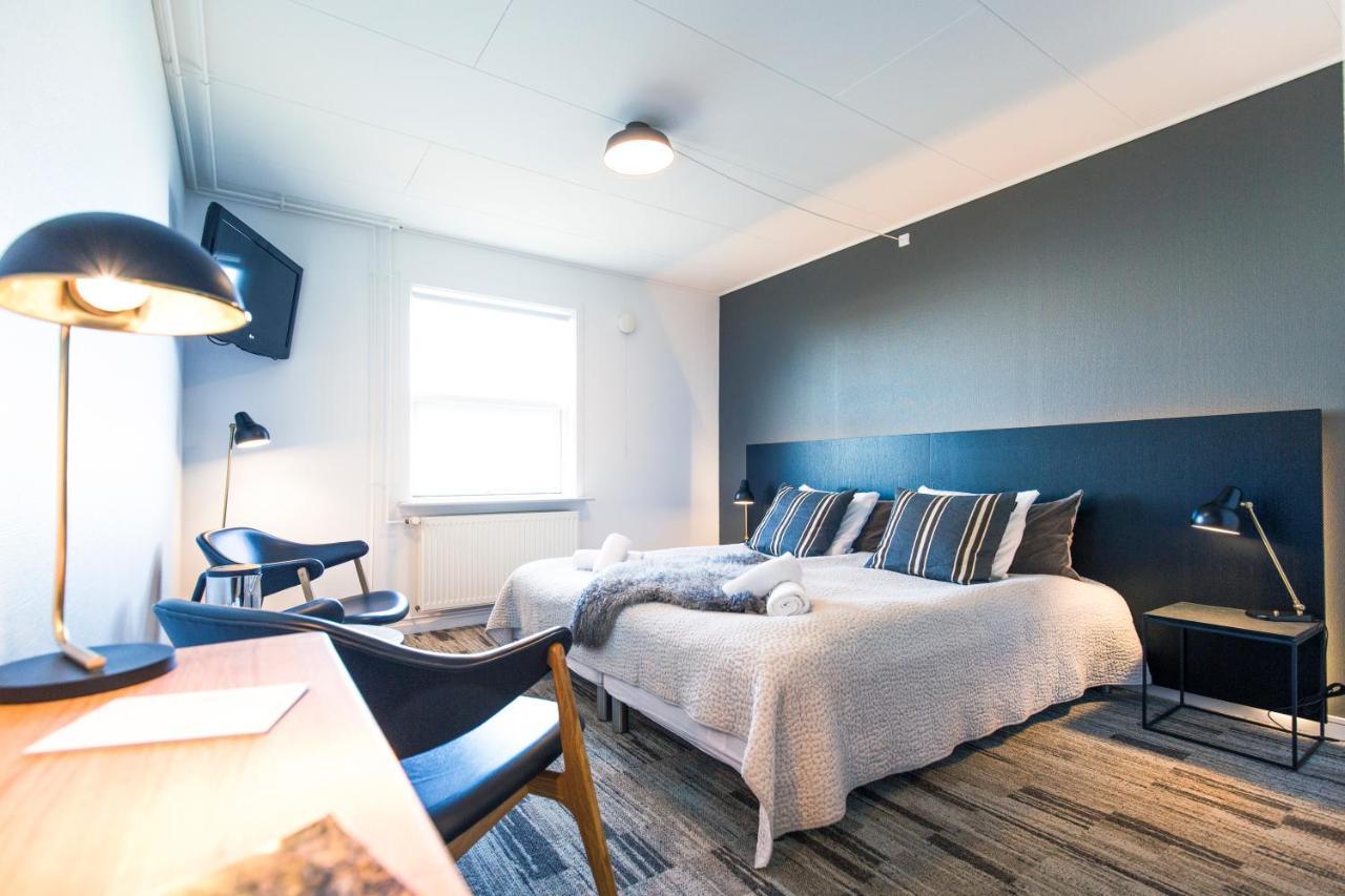 Hotel Icefiord Ilulissat Exteriér fotografie