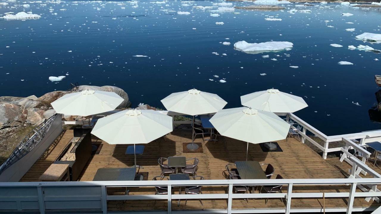 Hotel Icefiord Ilulissat Exteriér fotografie