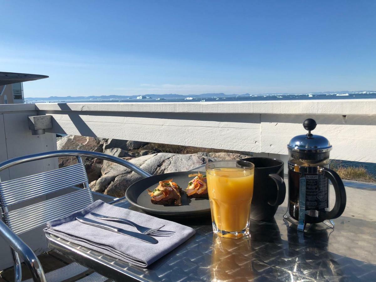 Hotel Icefiord Ilulissat Exteriér fotografie