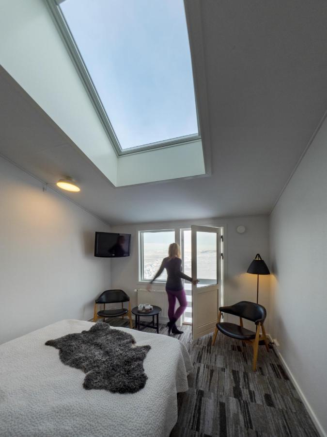Hotel Icefiord Ilulissat Exteriér fotografie