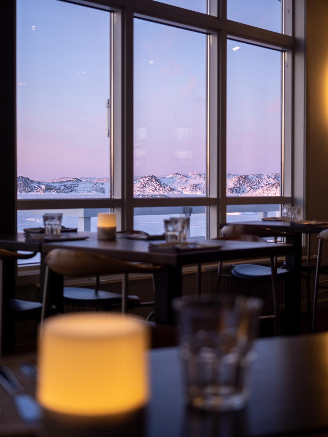 Hotel Icefiord Ilulissat Exteriér fotografie